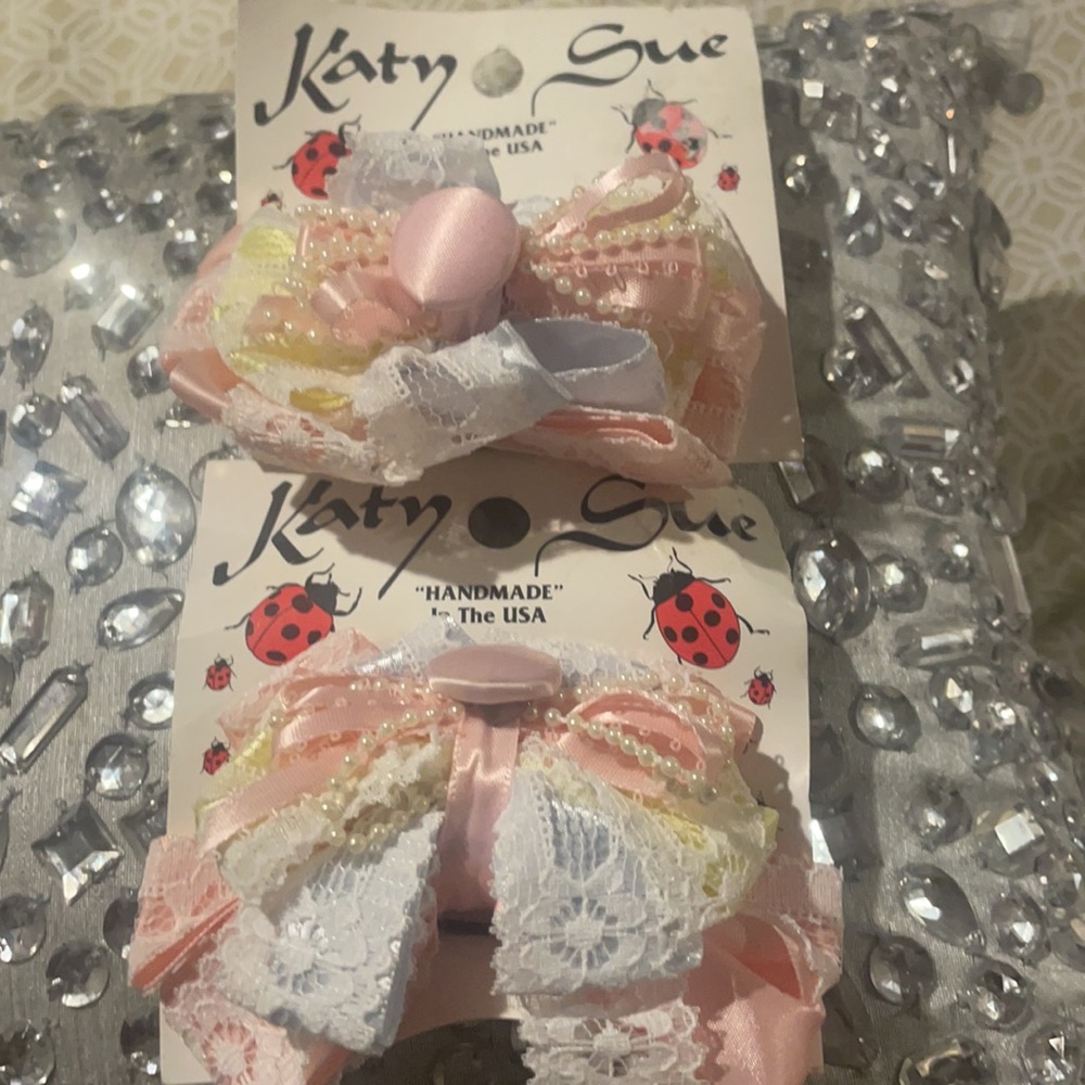 Hair bows - Picture 3 of 4